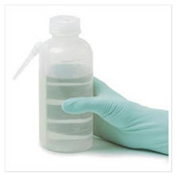Bottle Wash LDPE 250mL Transparent 2/Package